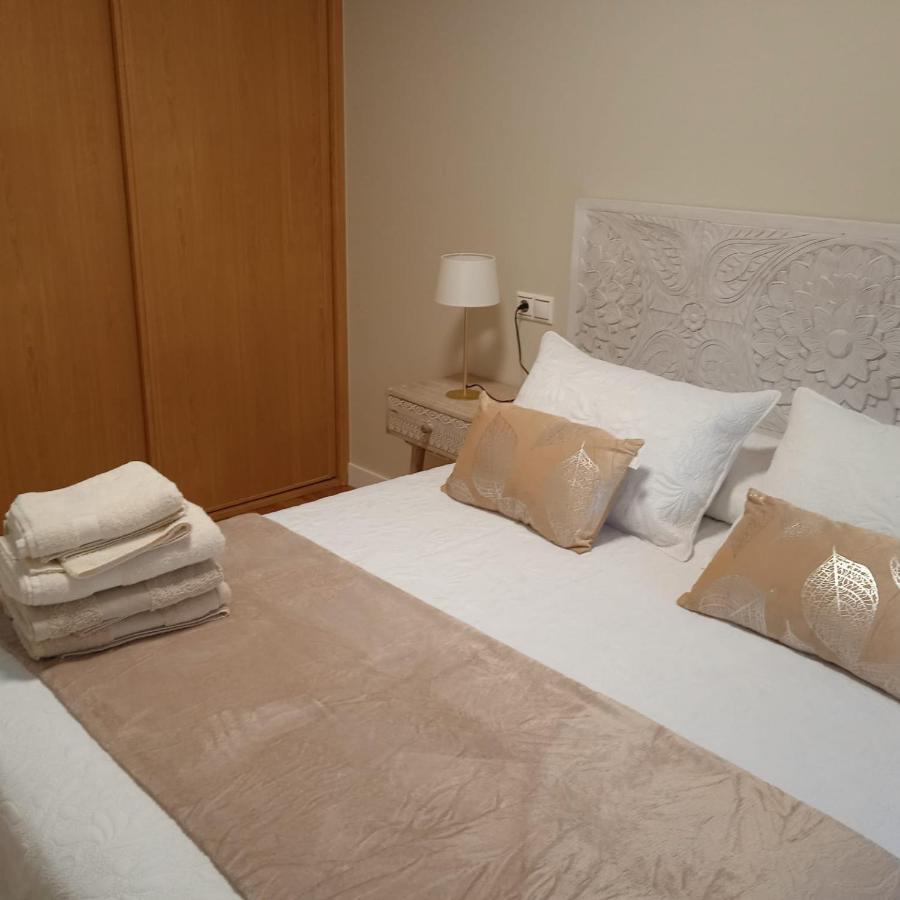 Appartement Amaral Miramar à Boiro Extérieur photo