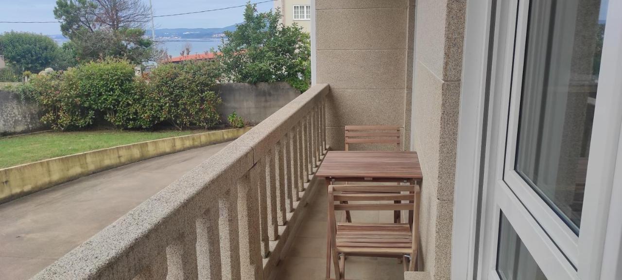 Appartement Amaral Miramar à Boiro Extérieur photo