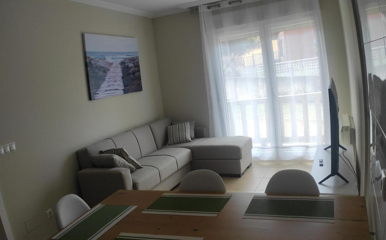 Appartement Amaral Miramar à Boiro Extérieur photo
