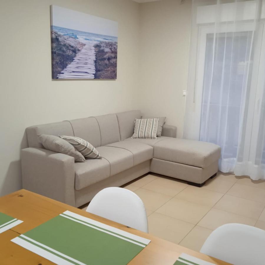 Appartement Amaral Miramar à Boiro Extérieur photo